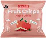 NaturKidz Fruit Crispz - Apple Sticks 10g
