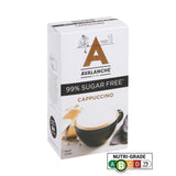 AVALANCHE 99% Sugar Free Cappuccino 160gm 10s