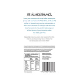 AVALANCHE 99% Sugar Free Flat White 140gm 10s