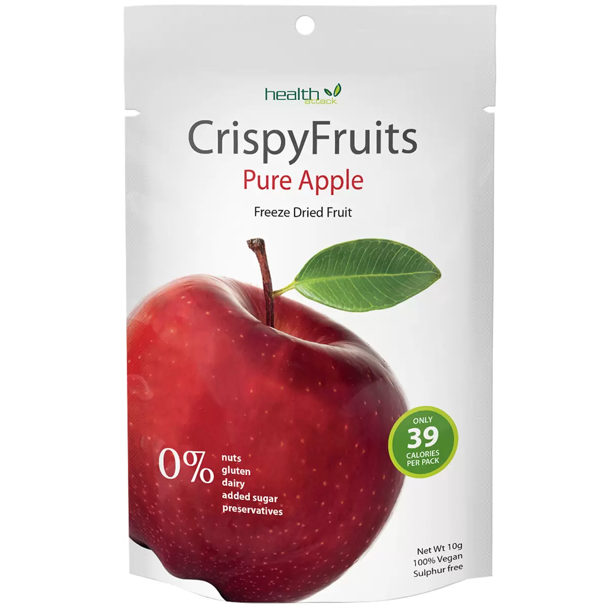 Health Attack Freeze Dried Crispy Fruits 120g