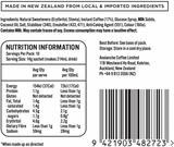 AVALANCHE 99% Sugar Free Flat White 140gm 10s