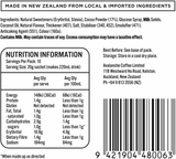 AVALANCHE 99% Sugar Free Drinking Chocolate 200gm 10s