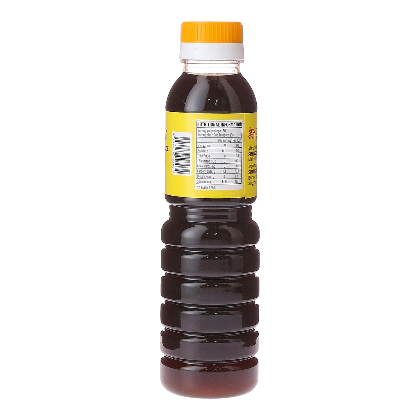 SIN NGEE SENG Sweet Flour Sauce 320ml