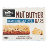 Tasti Peanut Butter and Salted Caramel Bars
