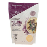 CERES ORGANICS Polenta Quick Cooking - Easy Meal Preperation