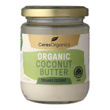 Ceres Organics Creamed Coconut Butter 200g