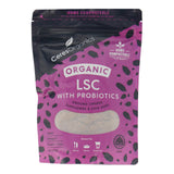 Ceres Organic Linseed, Sunflower and Chia Seed with Probiotic