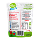 Kiwigarden Freeze Dried Baby Snacks Apple and Strawberry Slices