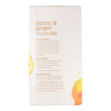 Red Seal Lemon and Ginger Fruit Tea 20's