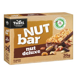 Tasti Nut Bar Nut Deluxe 210g