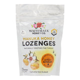 Waitemata Lozenges UMF 10+ Lemon & Ginger 54g
