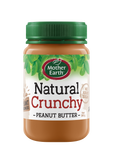 Mother Earth Peanut Butter Crunchy