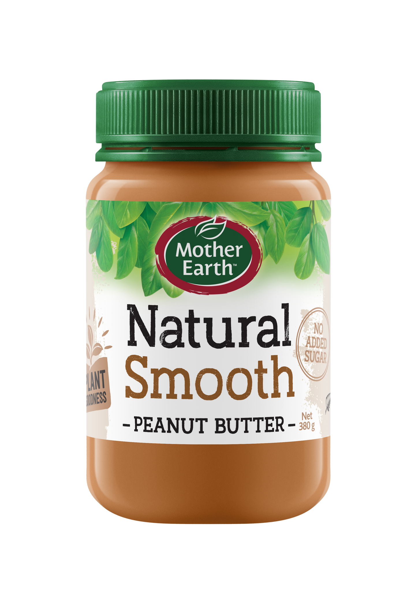 Mother Earth Peanut Butter Smooth