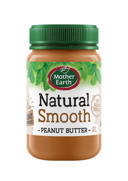 Mother Earth Peanut Butter Smooth