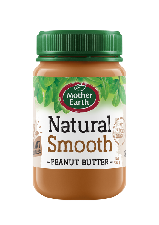 Mother Earth Peanut Butter Smooth