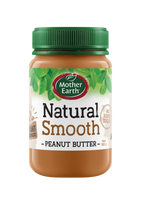 Mother Earth Peanut Butter Smooth