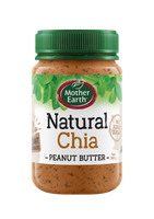 Mother Earth Peanut Butter Chia Seed