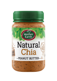 Mother Earth Peanut Butter Chia Seed