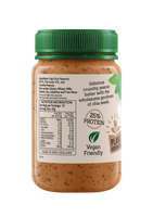 Mother Earth Peanut Butter Chia Seed