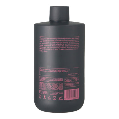 Only Good Natural Soap Free Refill Hand Wash - Vanilla & Geranium