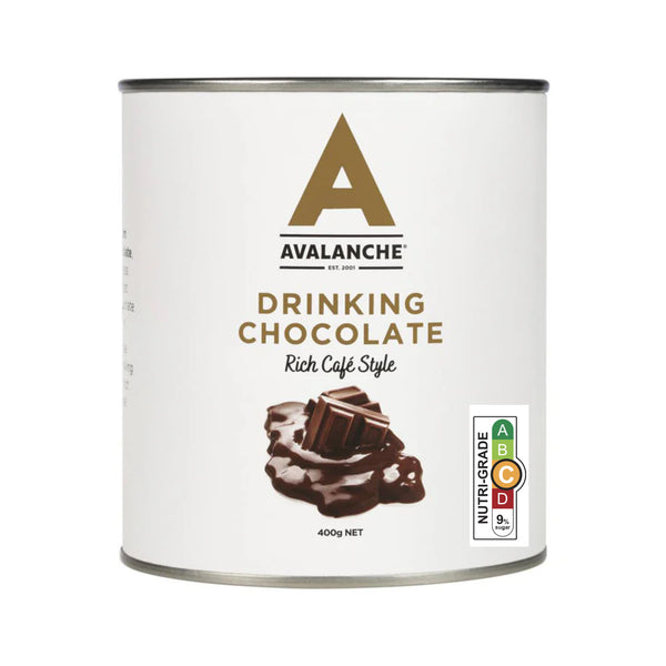 Avalanche Divine Drinking Chocolate 400gm