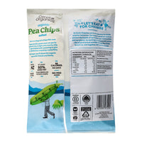 Ceres Organics Salted Pea Chips 100g