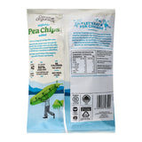 Ceres Organics Salted Pea Chips 100g
