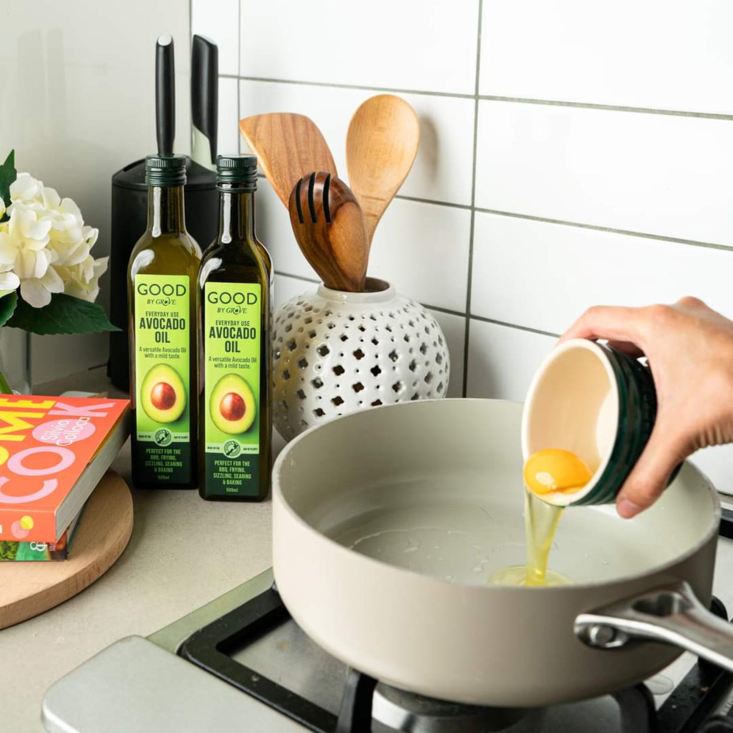 Good By Grove Avocado Oil 500ml