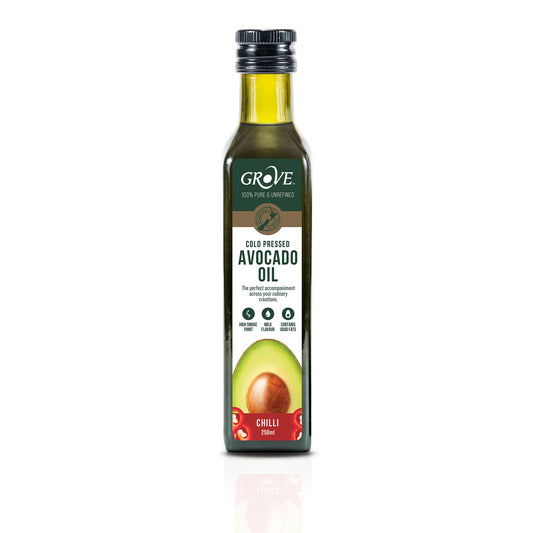 Grove Avocado Oil Chilli