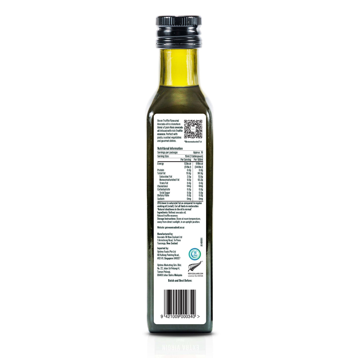 Grove Avocado Oil Truffle
