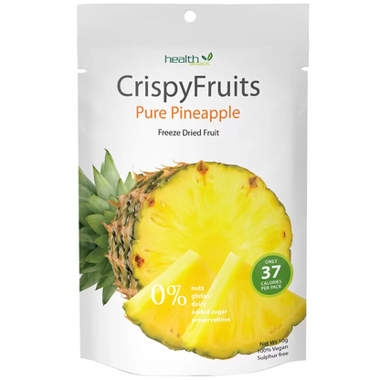 Health Attack Freeze Dried Crispy Fruits 120g