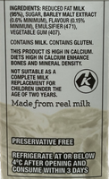 NIPPY'S UHT Milk Iced Vanilla - by Optimo Foods