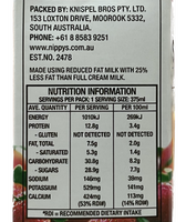 NIPPY'S UHT Milk Iced Strawberry - by Optimo Foods