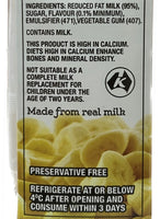NIPPY'S UHT Milk Iced Banana - by Optimo Foods