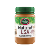 Mother Earth Peanut Butter LSA Blend