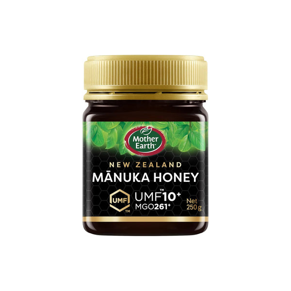 Mother Earth Manuka Honey UMF 10+