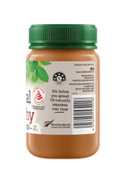 Mother Earth Peanut Butter Unsalted Crunchy