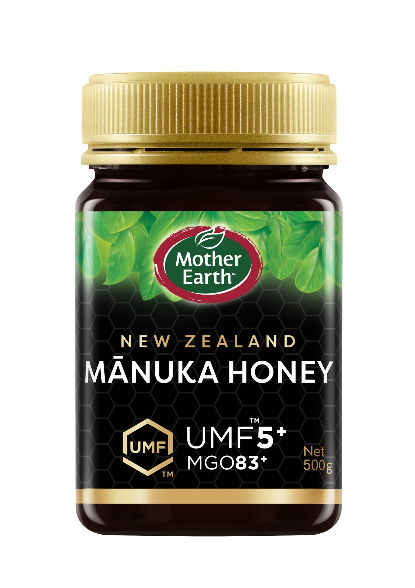 Mother Earth Manuka Honey UMF5+