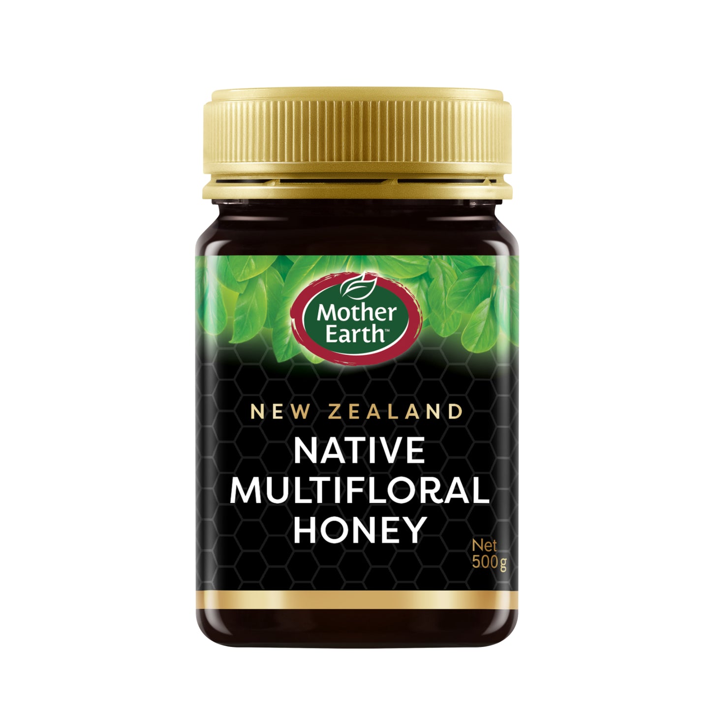 Mother Earth Multifloral Honey 500g