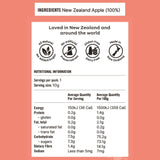 NaturKidz Fruit Crispz - Apple Sticks 10g