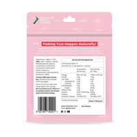 NaturKidz Yoghurt Meltz Strawberry 15G