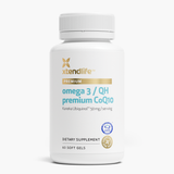Xtendlife Omega 3/QH Premium CoQ10 60s - by Optimo Foods