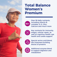 Xtendlife Total Balance Women's Premium 210s