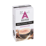 AVALANCHE 99% Sugar Free Mochaccino 160gm 10s
