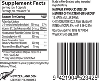 Xtendlife NR6 30s - by Optimo Foods