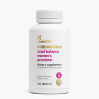 Xtendlife Total Balance Women's Premium 210s - by Optimo Foods