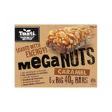 Tasti MegaNut Caramel Bars 240g