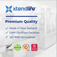 Xtendlife Kiwi-Klenz 60s - by Optimo Foods