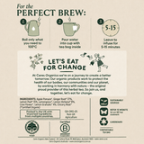Ceres Organics Organic Peppermint Tea 20 Bags