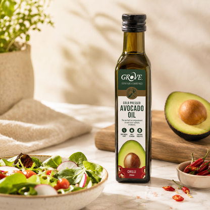 Grove Avocado Oil Chilli